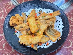 -金瑞轩大酒楼·顺德鱼生·粤菜海鲜(东江国际店)