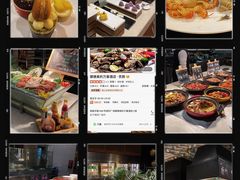 -顺德美的万豪酒店·自助餐·贡厨