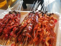 -邢氏老太太烤串(北兴街店)