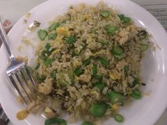 榄菜鸡肉炒饭-翠华餐厅(旺角文华商场店)
