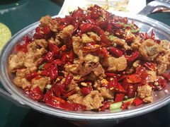 -叶派龙虾•招牌香辣蟹·海鲜(中海国际店)