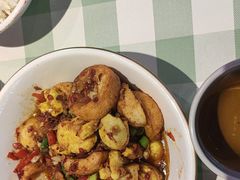 -彭耕记猪油炒小菜(吉联mall店)