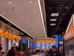 -素满香·全民食养自助(长宁龙之梦店)