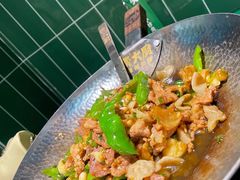 -费大厨辣椒炒肉(太平老街店)