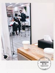 -梳蕾娜 HAIR SALON