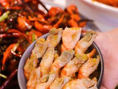 -钳小柒·小龙虾蓝龙王烧烤夜宵(长寿路店)