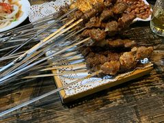 -宝山一号馕坑肉