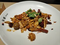 -拿渡麻辣香锅(龙旗购物中心店)