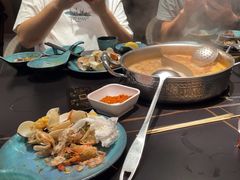 -老城鲜·小海鲜贝贝煲火锅(壹方城店)