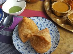 咖喱角-食彩美印度特色美食餐厅·印度料理