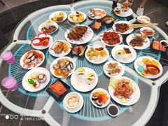 -长安先导国际创新人才交流中心·地中海餐厅·潮汕牛肉火锅·欧陆花园烧烤