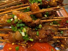 -86烧烤 | 江湖菜(石人总店)