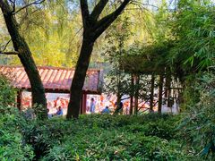 -九曲溪竹筏码头