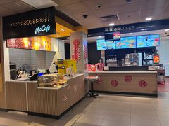 -麦当劳(鲁迅公园店)
