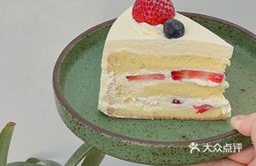 Any Slice Cake