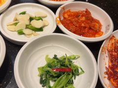 -本家·添百客韩国料理(泰然店)