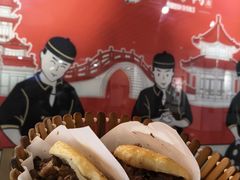 -闫家驴肉老店(华电一校店)