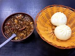 八宝藕粉羹-郑家包子牛肉拉面(尚勤路店)