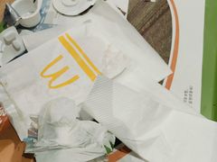 -麦当劳(北京大兴机场二层国内到达(安检外)店)