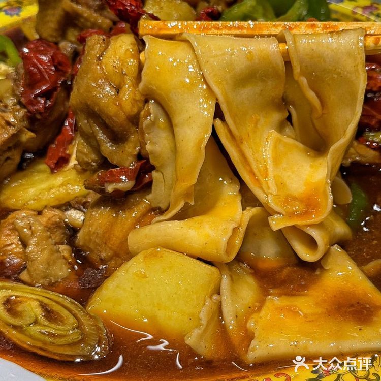 答应我，在北京请认准这家新疆风味 