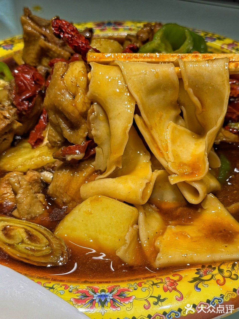 答应我，在北京请认准这家新疆风味 