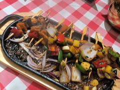 -龙桥私厨·姜花菊花过桥鱼·顺德菜(容桂店)