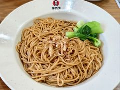 葱油拌noodles-李先生牛肉面大王(北京东四店)