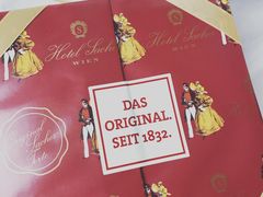 -Cafe Sacher(WIEN)