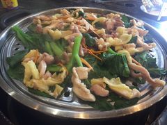 桑拿蒸鸡-阿多私房菜(顺德店)