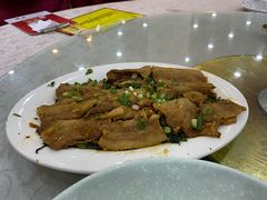 五花肉蒸菜心干-勒南公舍(龙江店)