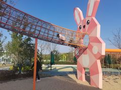 -季高兔窝窝亲子园(上海薰衣草公园店)