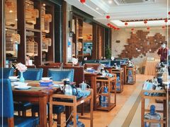 大堂-粤点私厨(临桂枫林店)