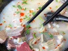 -万红路羊汤烧饼店(将台路店)