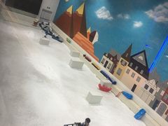 -Mr·Kuma酷么先生雪之乐园