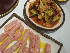 -白山烧烤(文安路万豪店)