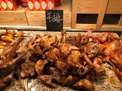 羊排-厦门泰地万豪酒店-贡厨自助餐厅