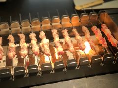 呼伦贝尔羊肉串-很久以前羊肉串(中山公园店)