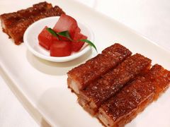 秘制脆皮叉烧-炳胜品味(海印总店)