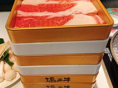 -温禾牛·和牛寿喜烧自助火锅(恒基名人店)