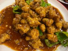 -闯关东东北农家菜(崂山石老人店)