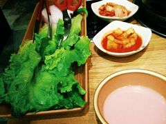 -韩国料理大力士(屏风街店)