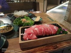 排酸羔羊肉-湊湊火锅·茶憩(恒隆广场店)