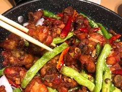 -醉得意·山茶油炒土鸡(泰安万达店)