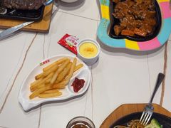 -豪享来牛排(人民店)