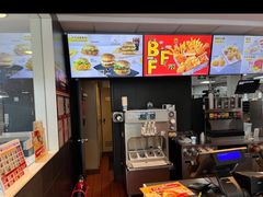 -麦当劳(欧陆广场店)