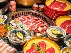 -AJIYA·池袋日式烧肉自助(天津万象城店)