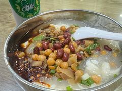 -峨眉山豆腐脑(芳草总店)