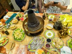 -清真马家美食城•海鲜•青岛菜•火锅(延安三路店)