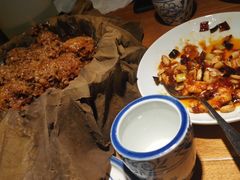 -小放牛炒菜馆(华北商厦店)
