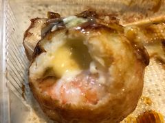 鲜虾芝士小丸子-2路车站小丸子(青泥洼桥店)